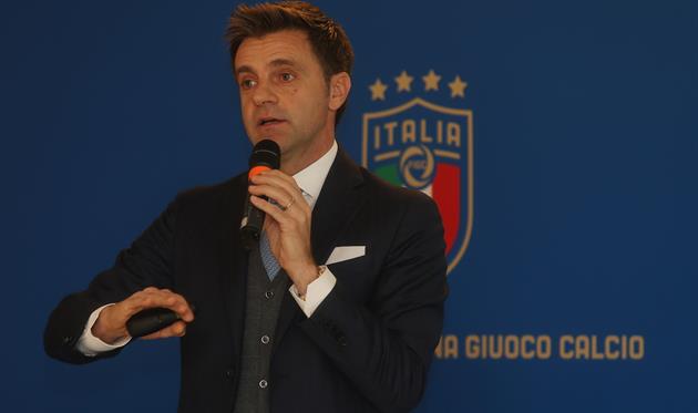 никола риццоли, getty images