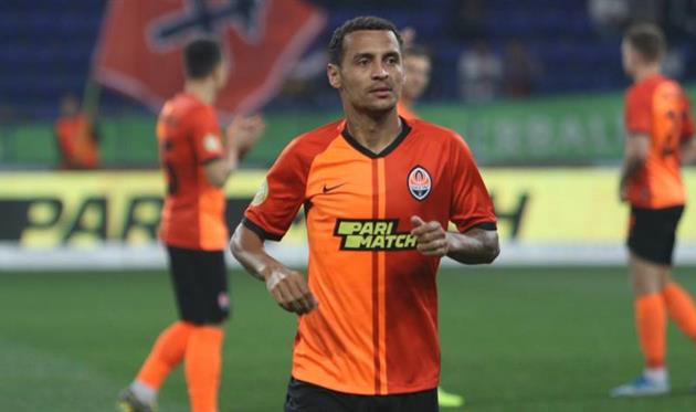 Алан Патрик, ФК Шахтер