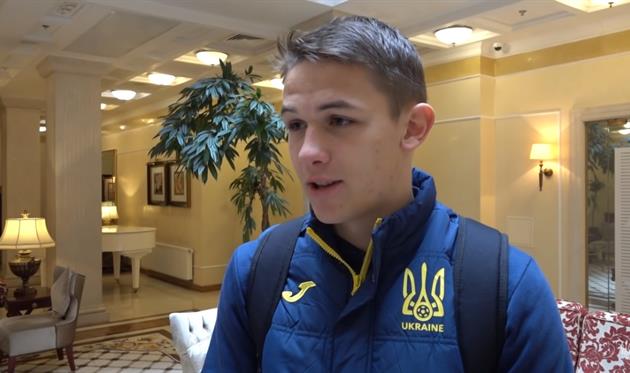 даниил сикан, уаф