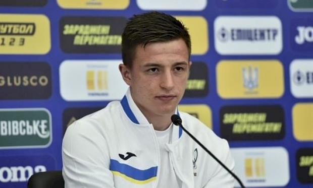 Анатолий Трубин, УАФ