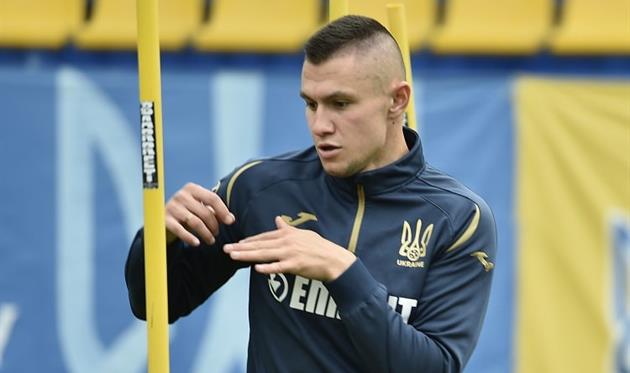 Александр Зубков, УАФ