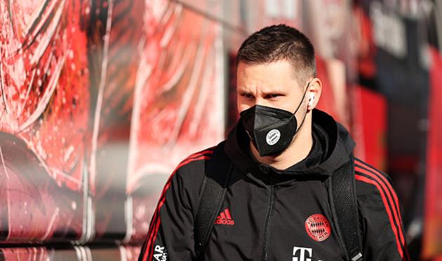 Никлас Зюле, Getty Images