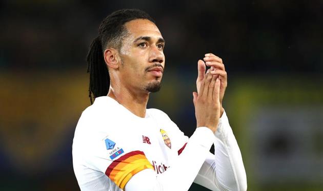 Крис Смоллинг, Getty Images