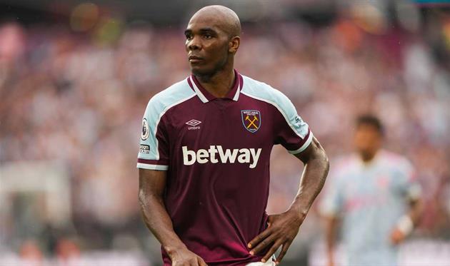 анжело огбонна, вест хэм