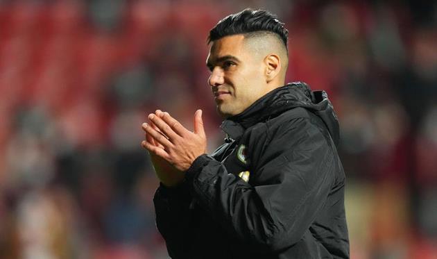 Радамель Фалькао, Getty Images