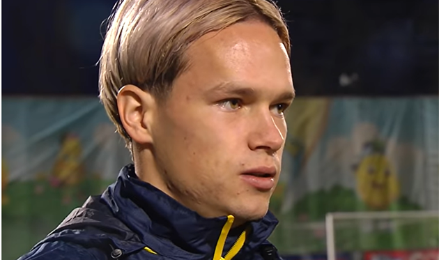 Михаил Мудрик, YouTube-канал Football Hub