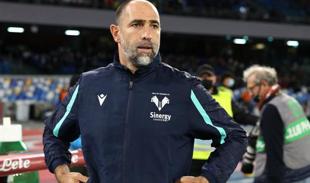 Игор Тудор, getty images