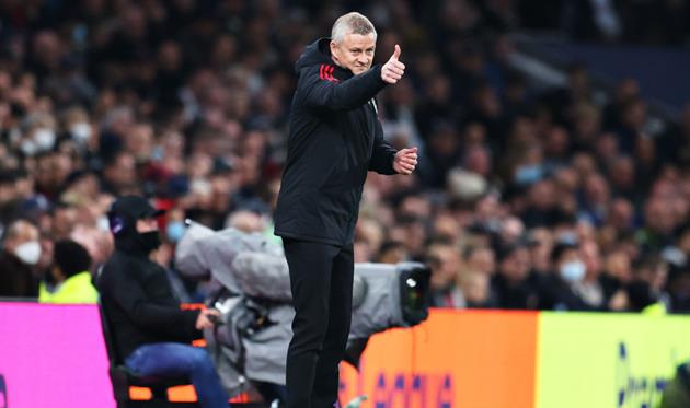 Оле-Гуннар Солскьяер, getty images