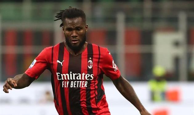 Франк Кессье, getty images