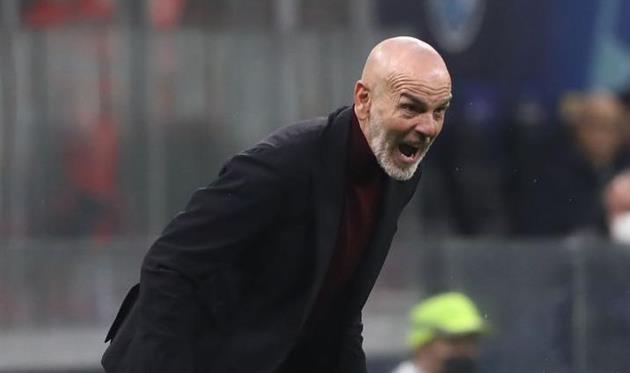 Стефано Пьоли, getty images