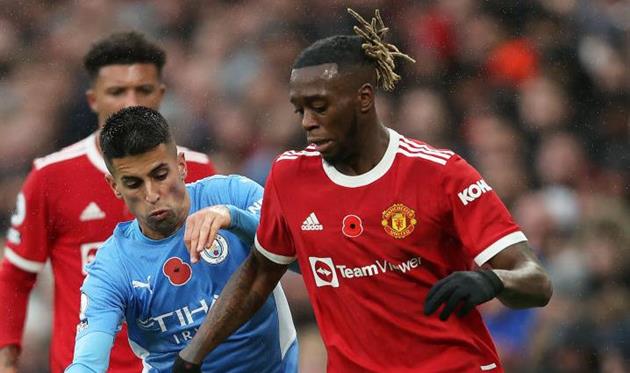 Манчестерское дерби, getty images