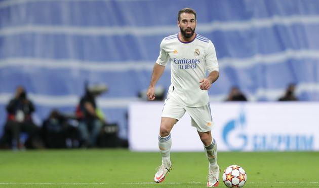 Даниэль Карвахаль, Getty Images