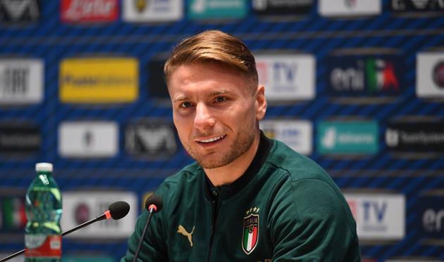 Чиро Иммобиле, Getty Images