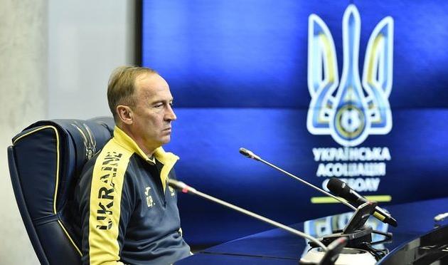 Александр Петраков, фото УАФ