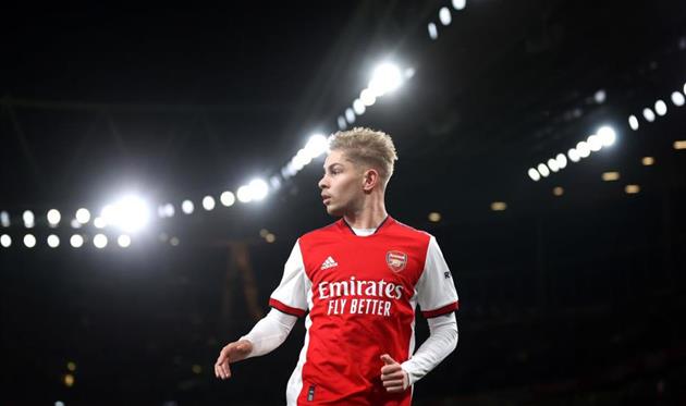 Эмиль Смит-Роу, Getty Images