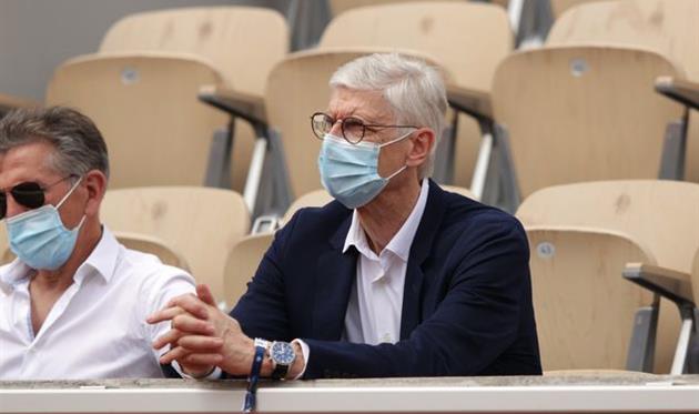 Арсен Венгер, Getty Images