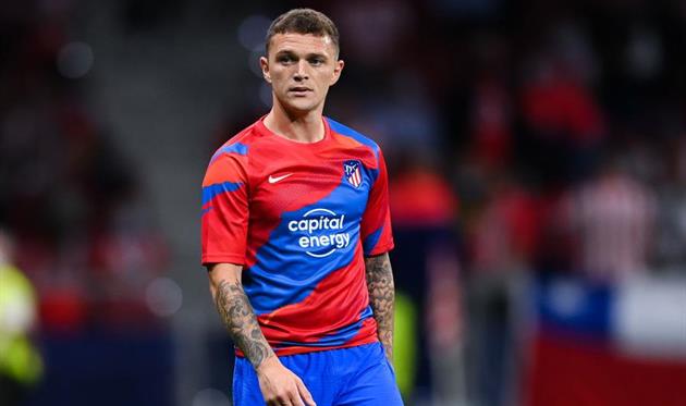 Киран Триппьер, Getty Images