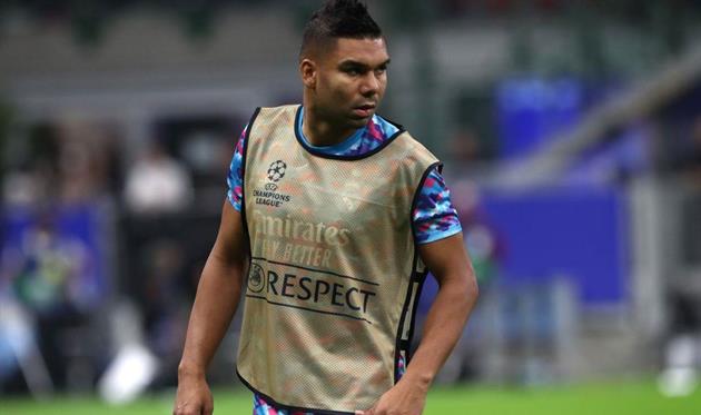 Каземиро, Getty Images