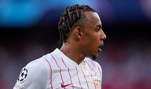 Жюль Кунде, Getty Images