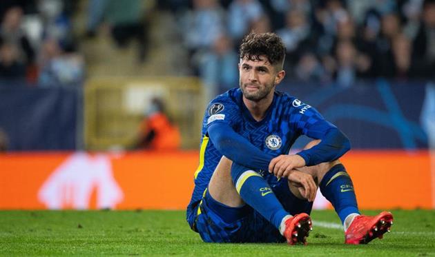 Кристиан Пулишич, Getty Images