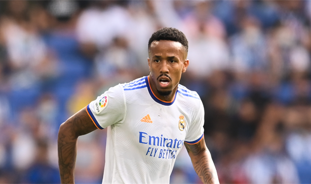 Эдер Милитао, Getty Images