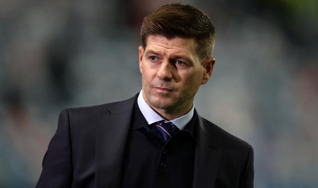 Стивен Джеррард, Getty Images