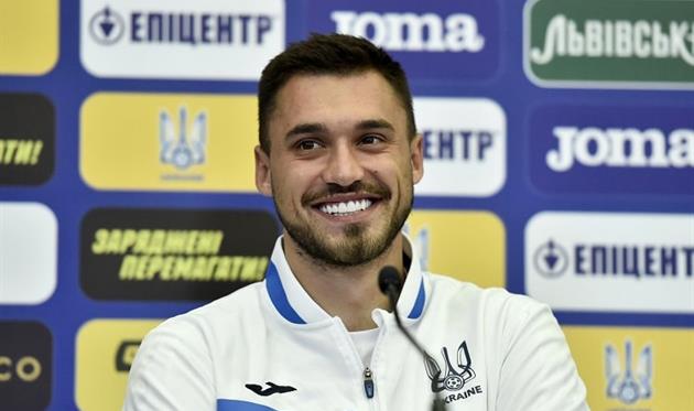 Георгий Бущан, УАФ