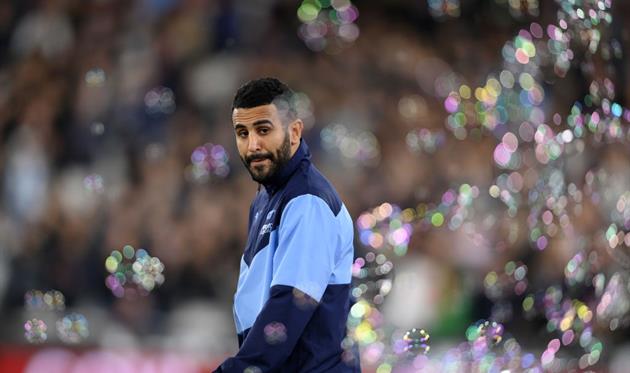 Рияд Марез, getty images