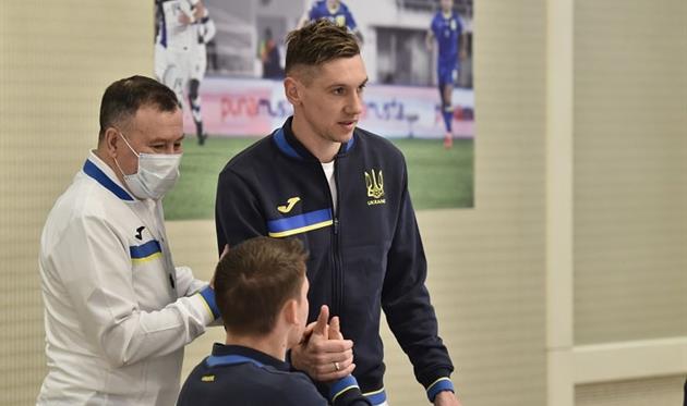 Денис Гармаш, фото УАФ