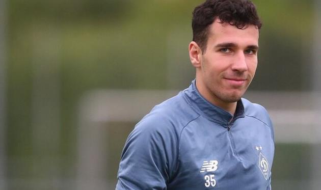 Руслан Нещерет, ФК Динамо