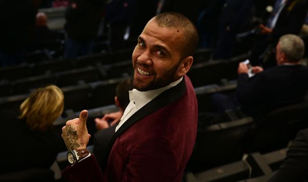 Дани Алвес, Getty Images