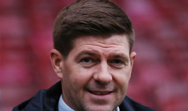 Стивен Джеррард, Getty Images