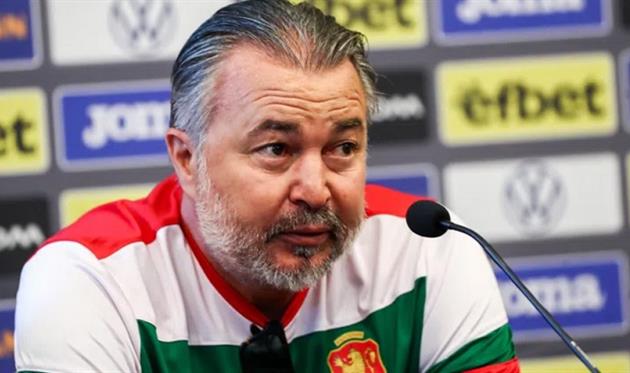 Ясен Петров, фото УАФ