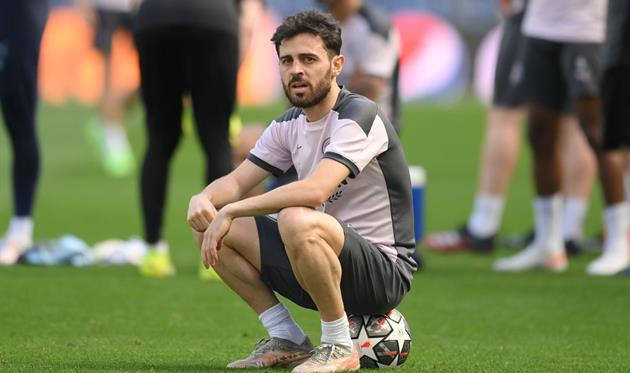 Бернарду Силва, Getty Images