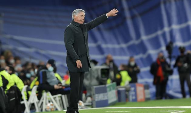 Карло Анчелотти, getty images