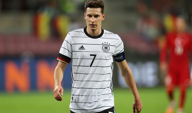 Юлиан Дракслер, Getty Images