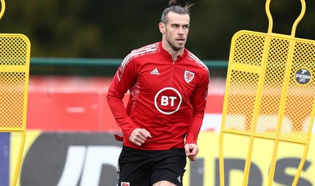 Гарет Бэйл, getty images