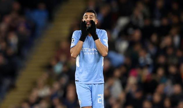 Рияд Марез, getty images