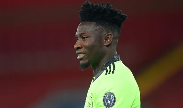 Андре Онана, Getty Images