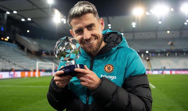 Жоржиньо, Getty Images