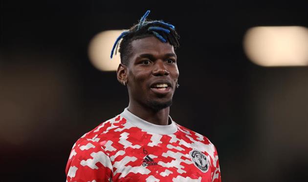 Поль Погба, Getty Images