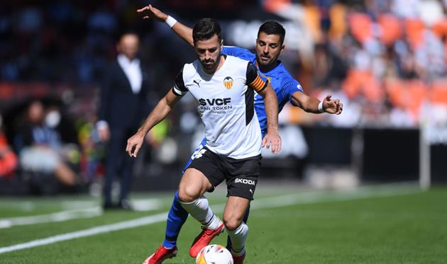 Хосе Гайя, Getty Images