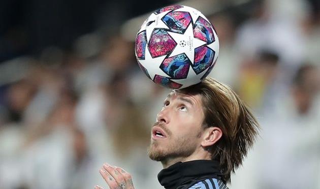 Серхио Рамос, Getty Images