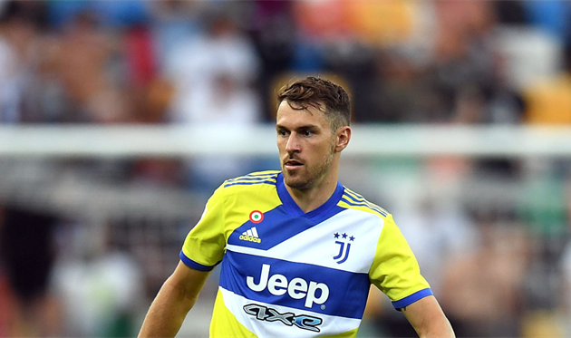 Аарон Рэмси, Getty Images