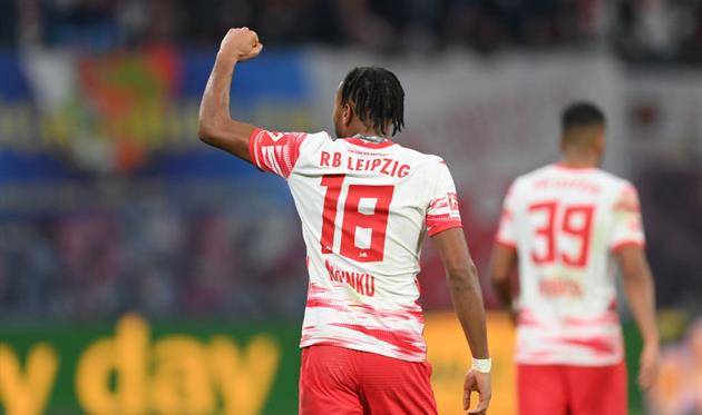 Кристофер Нкунку, Getty Images