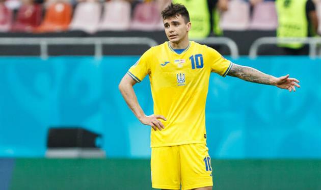 Николай Шапаренко, УАФ