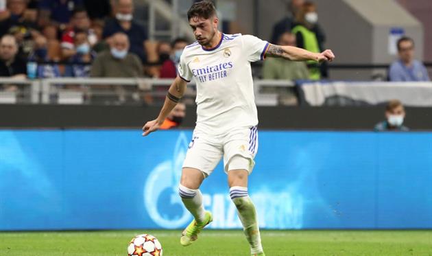 Федерико Вальверде, Getty Images