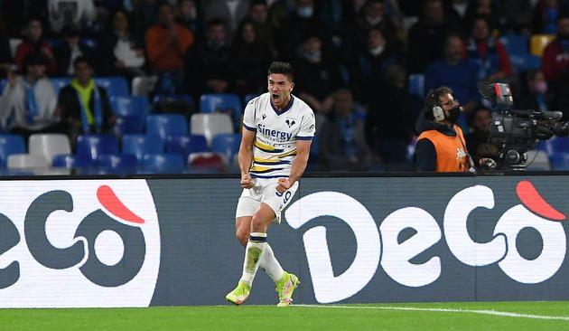 Джовани Симеоне, Getty Images