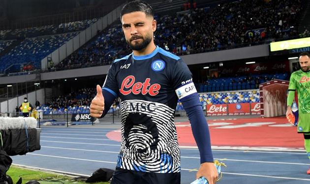 Лоренцо Инсинье, Getty Images