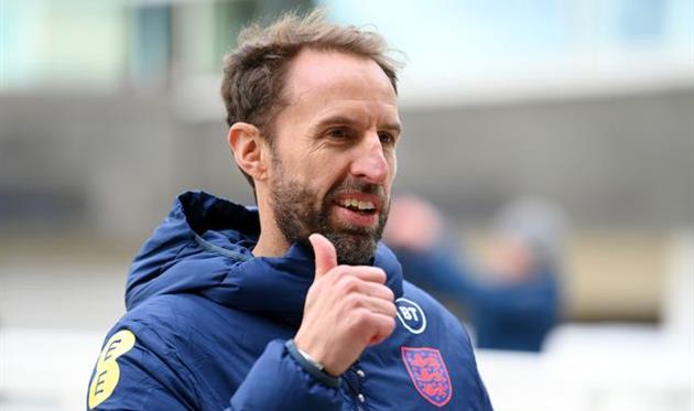 Гарет Саутгейт, Getty Images